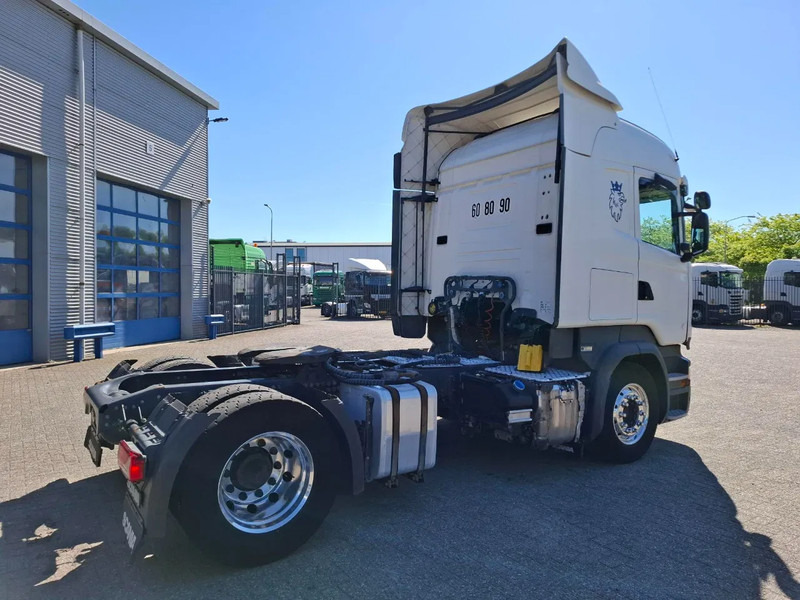 Scania R490 / RETARDER / HYDRAULICS / ALCOA / 2XBED / FRIDGE / AUTOMATIC / EURO-6 / 2014 - Dragbil: bild 5 Scania R490 / RETARDER / HYDRAULICS / ALCOA / 2XBED / FRIDGE / AUTOMATIC / EURO-6 / 2014 - Dragbil: bild 5