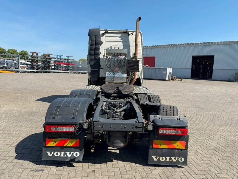 Volvo FM5-500 / ENGINE RUNNING / HYDRAULICS / DYNAMIC STEERING / ONLY:228169 KM / FULL-AIR / LIFT+LENKACHSE / VEB+ / ACC / LWDS / AUTO - Dragbil: bild 4 Volvo FM5-500 / ENGINE RUNNING / HYDRAULICS / DYNAMIC STEERING / ONLY:228169 KM / FULL-AIR / LIFT+LENKACHSE / VEB+ / ACC / LWDS / AUTO - Dragbil: bild 4