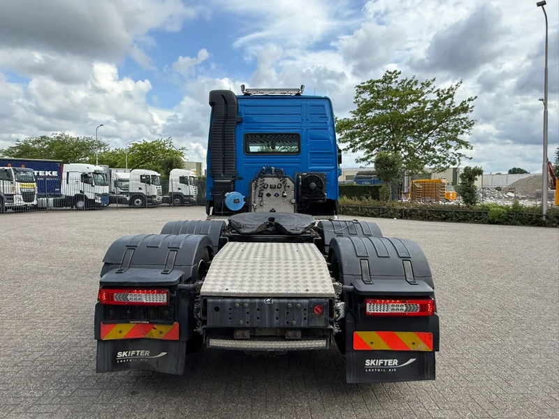 Volvo FMX-500 / BIG AXLE / HYDRAULICS / VEB+ / LWDS / ACC / AUTOMATIC / EURO-6 / 2018 - Dragbil: bild 4 Volvo FMX-500 / BIG AXLE / HYDRAULICS / VEB+ / LWDS / ACC / AUTOMATIC / EURO-6 / 2018 - Dragbil: bild 4