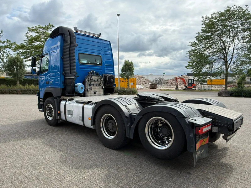 Volvo FMX-500 / BIG AXLE / HYDRAULICS / VEB+ / LWDS / ACC / AUTOMATIC / EURO-6 / 2018 - Dragbil: bild 3 Volvo FMX-500 / BIG AXLE / HYDRAULICS / VEB+ / LWDS / ACC / AUTOMATIC / EURO-6 / 2018 - Dragbil: bild 3