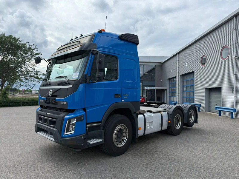 Volvo FMX-500 / BIG AXLE / HYDRAULICS / VEB+ / LWDS / ACC / AUTOMATIC / EURO-6 / 2018 - Dragbil: bild 1 Volvo FMX-500 / BIG AXLE / HYDRAULICS / VEB+ / LWDS / ACC / AUTOMATIC / EURO-6 / 2018 - Dragbil: bild 1
