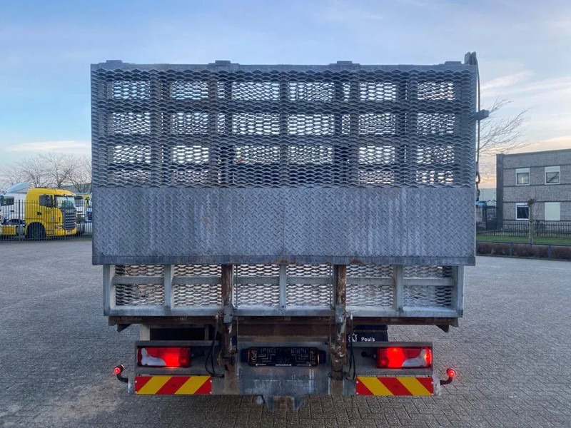 MAN TGL10-180 / HYDRAULISCH PLATFORM / ONLY: 428970 KM / MANUAL / EURO-4 / 2007 - Biltransportbil lastbil: bild 5 MAN TGL10-180 / HYDRAULISCH PLATFORM / ONLY: 428970 KM / MANUAL / EURO-4 / 2007 - Biltransportbil lastbil: bild 5