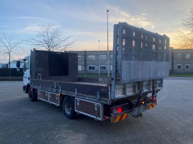 MAN TGL10-180 / HYDRAULISCH PLATFORM / ONLY: 428970 KM / MANUAL / EURO-4 / 2007 - Biltransportbil lastbil: bild 3 MAN TGL10-180 / HYDRAULISCH PLATFORM / ONLY: 428970 KM / MANUAL / EURO-4 / 2007 - Biltransportbil lastbil: bild 3