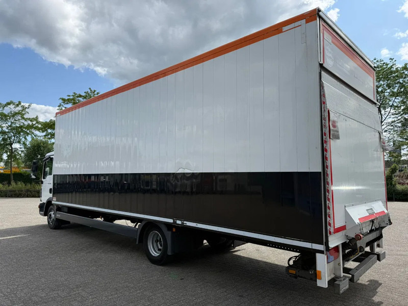 MAN TGL12.190 / NL TRUCK / ONLY:532353 KM / TUV:30-08-2025 / PLATFORM 1500KG / AIRCO / AUTOMATIC / EURO-6 / 2018 - Lastbil med skåp: bild 3 MAN TGL12.190 / NL TRUCK / ONLY:532353 KM / TUV:30-08-2025 / PLATFORM 1500KG / AIRCO / AUTOMATIC / EURO-6 / 2018 - Lastbil med skåp: bild 3