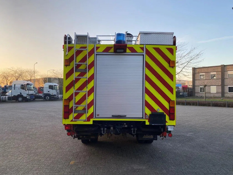 Mercedes-Benz 1124 AF / 4X4 / GERMAN TRUCK / WATERTANK 2400 LITER+POMP / GOOD CONDITION / ONLY:25235 KM / MARGE / MANUAL / 1996 - Släck/ Räddningsvagn: bild 4 Mercedes-Benz 1124 AF / 4X4 / GERMAN TRUCK / WATERTANK 2400 LITER+POMP / GOOD CONDITION / ONLY:25235 KM / MARGE / MANUAL / 1996 - Släck/ Räddningsvagn: bild 4