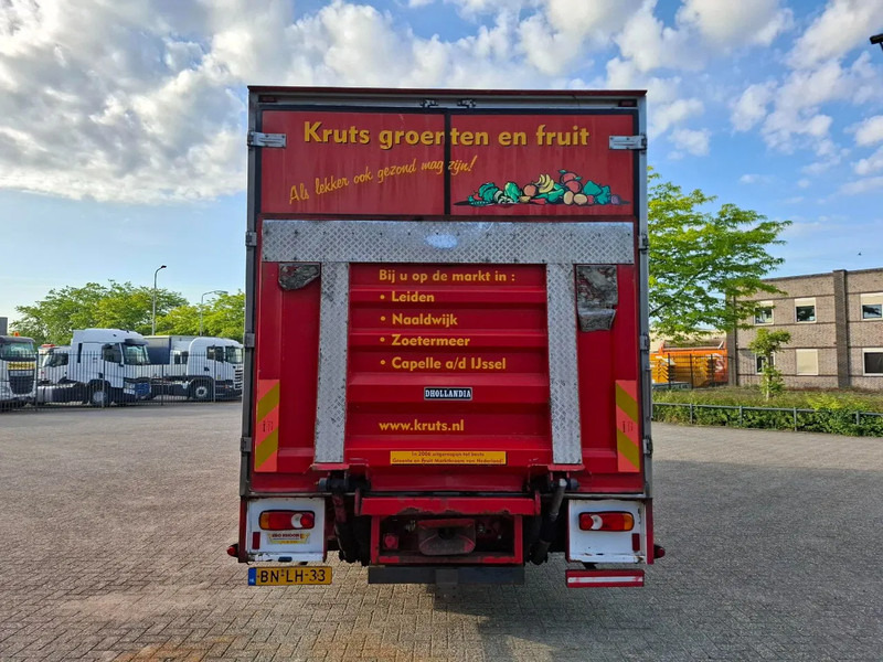 Renault Midlum 220DCI / NL TRUCK / TUV: 08-03-2026 / ONLY:154350KM / PLATFORM 2000 KG / SIDE DOOR / OLD TACHO / MANUAL / EURO-3 / 2003 - Lastbil med skåp: bild 4 Renault Midlum 220DCI / NL TRUCK / TUV: 08-03-2026 / ONLY:154350KM / PLATFORM 2000 KG / SIDE DOOR / OLD TACHO / MANUAL / EURO-3 / 2003 - Lastbil med skåp: bild 4