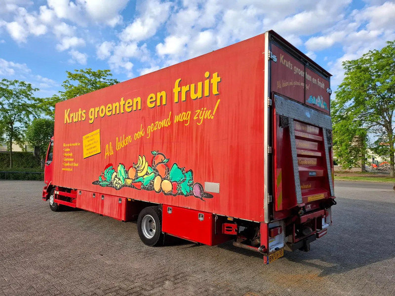Renault Midlum 220DCI / NL TRUCK / TUV: 08-03-2026 / ONLY:154350KM / PLATFORM 2000 KG / SIDE DOOR / OLD TACHO / MANUAL / EURO-3 / 2003 - Lastbil med skåp: bild 3 Renault Midlum 220DCI / NL TRUCK / TUV: 08-03-2026 / ONLY:154350KM / PLATFORM 2000 KG / SIDE DOOR / OLD TACHO / MANUAL / EURO-3 / 2003 - Lastbil med skåp: bild 3