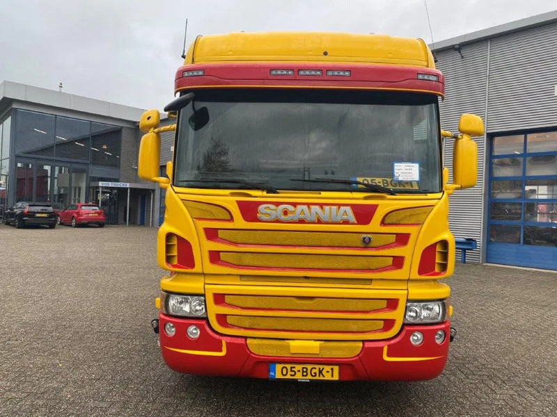 Chassi lastbil Scania P250 / NL TRUCK / LWDS / FULL-AIR / GOOD CONDITION / AUTOMATIC / EURO-6 / 2015: bild 6