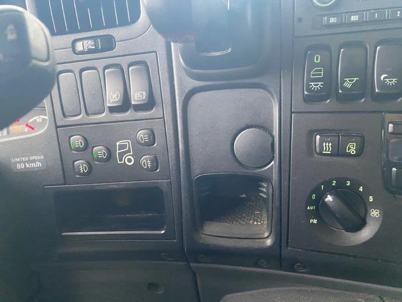 Chassi lastbil Scania P250 / NL TRUCK / LWDS / FULL-AIR / GOOD CONDITION / AUTOMATIC / EURO-6 / 2015: bild 16