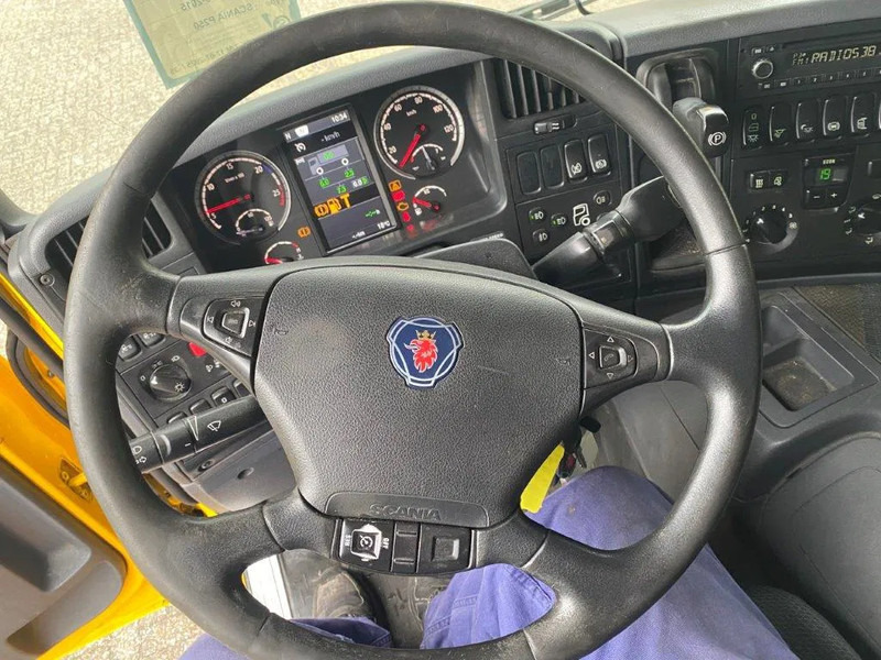 Chassi lastbil Scania P250 / NL TRUCK / LWDS / FULL-AIR / GOOD CONDITION / AUTOMATIC / EURO-6 / 2015: bild 13