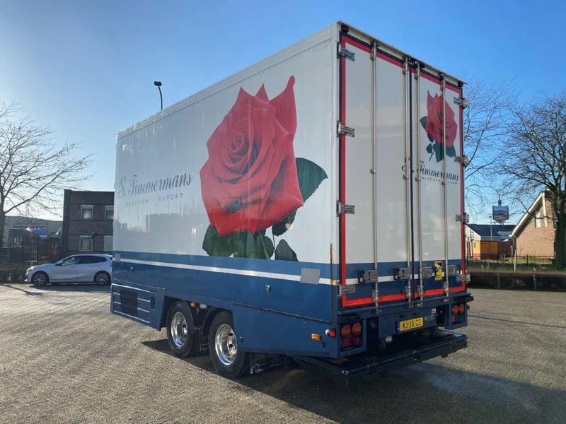 Tracon UDEN TM.180 / NL TRAILER / THROUGH-LOADING SYSTEM / ISOLATED / ALCOA / PLATFORM 2000 KG / 2003 - Kylsläp: bild 3 Tracon UDEN TM.180 / NL TRAILER / THROUGH-LOADING SYSTEM / ISOLATED / ALCOA / PLATFORM 2000 KG / 2003 - Kylsläp: bild 3