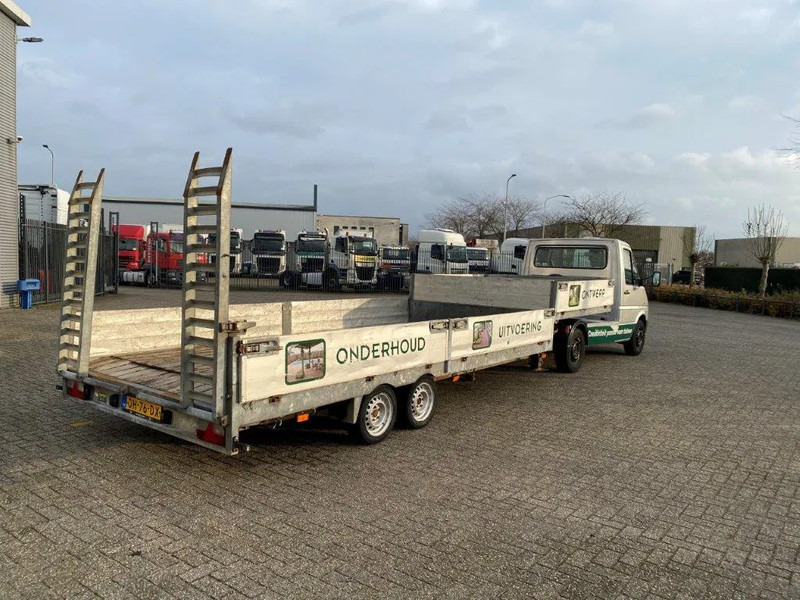 Volkswagen LT46 / BE COMBI / NL VAN / ONLY:135769 KM / KUIPER TRAILER 5 TONS / MANUAL / 2003 - Transportbil: bild 5 Volkswagen LT46 / BE COMBI / NL VAN / ONLY:135769 KM / KUIPER TRAILER 5 TONS / MANUAL / 2003 - Transportbil: bild 5