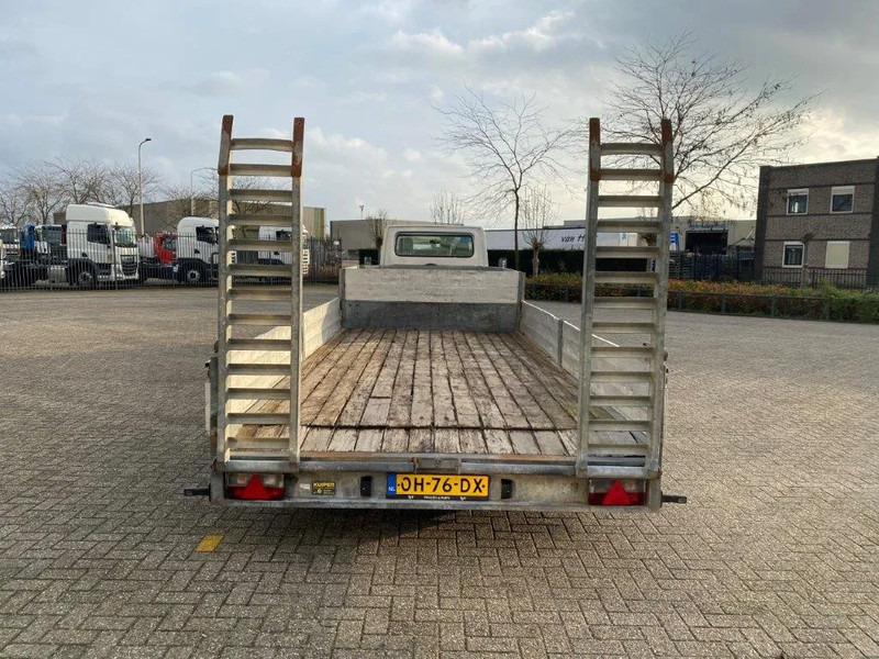 Volkswagen LT46 / BE COMBI / NL VAN / ONLY:135769 KM / KUIPER TRAILER 5 TONS / MANUAL / 2003 - Transportbil: bild 4 Volkswagen LT46 / BE COMBI / NL VAN / ONLY:135769 KM / KUIPER TRAILER 5 TONS / MANUAL / 2003 - Transportbil: bild 4