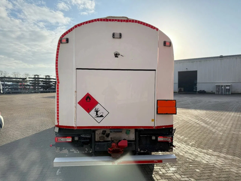 Volvo FH5-500 6X2 / ENGINE RUNNING / LIFT+LENKACHSE / FULL AIR / ADR / EUROTANK / 9-TON FRONT AXLE / EURO-6 / 2022 - Tankbil: bild 4 Volvo FH5-500 6X2 / ENGINE RUNNING / LIFT+LENKACHSE / FULL AIR / ADR / EUROTANK / 9-TON FRONT AXLE / EURO-6 / 2022 - Tankbil: bild 4