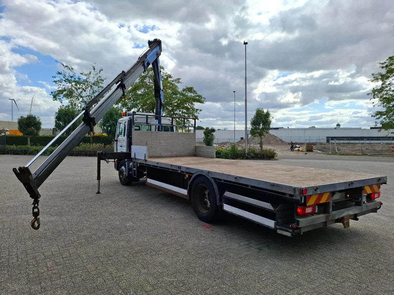 Volvo FL6-220 / HMF 910 / REMOTE / ONLY:493620 KM / AIRCO / FULL-AIR / MANUAL / EURO-3 / 2003 - Kranbil: bild 3 Volvo FL6-220 / HMF 910 / REMOTE / ONLY:493620 KM / AIRCO / FULL-AIR / MANUAL / EURO-3 / 2003 - Kranbil: bild 3