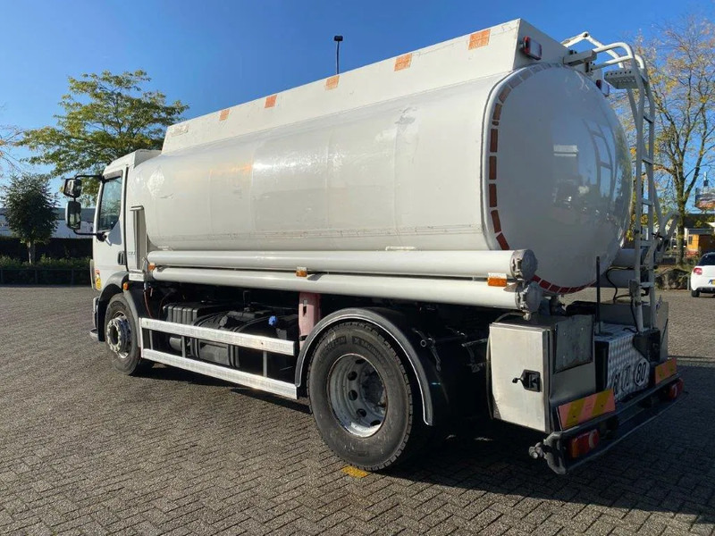 Volvo FL7-290 / 5 COMPARTIMENTS / 13000 LITER TOTAL / PUMP / AUTOMATIC / EURO-5 / 2009 - Tankbil: bild 3 Volvo FL7-290 / 5 COMPARTIMENTS / 13000 LITER TOTAL / PUMP / AUTOMATIC / EURO-5 / 2009 - Tankbil: bild 3