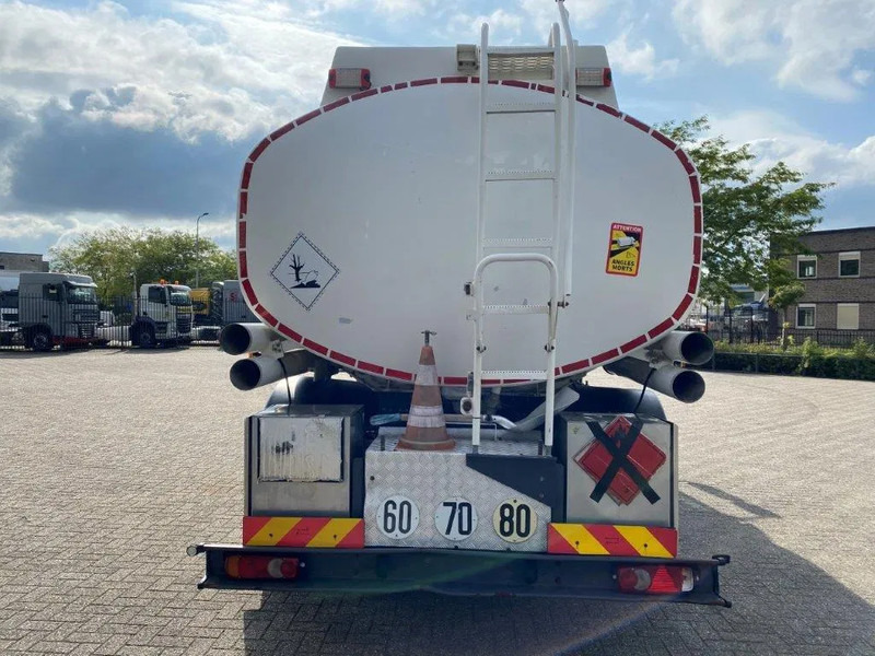 Volvo FL7-290 / 5 COMPARTIMENTS / 13000 LITER TOTAL / PUMP / ONLY:288120 KM / AUTOMATIC / EURO-5 / 2009 - Tankbil: bild 4 Volvo FL7-290 / 5 COMPARTIMENTS / 13000 LITER TOTAL / PUMP / ONLY:288120 KM / AUTOMATIC / EURO-5 / 2009 - Tankbil: bild 4