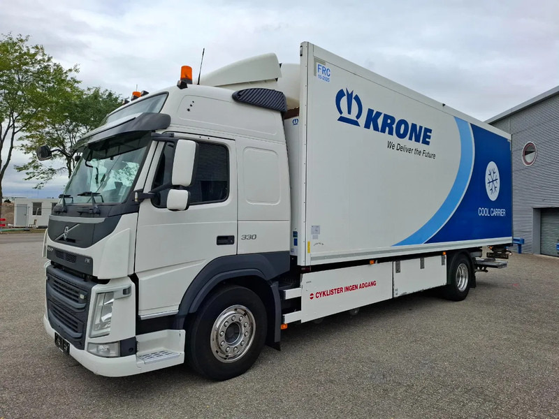 Volvo FM11-330 / VEB / LWDS / ONLY:442862 KM / CARRIER SUPRA 1250 / DOPPELSTOCK / PLATFORM 2TON / DATALOG / FULL-AIR / TOP CONDITION / - Isotermiska lastbil: bild 1 Volvo FM11-330 / VEB / LWDS / ONLY:442862 KM / CARRIER SUPRA 1250 / DOPPELSTOCK / PLATFORM 2TON / DATALOG / FULL-AIR / TOP CONDITION / - Isotermiska lastbil: bild 1