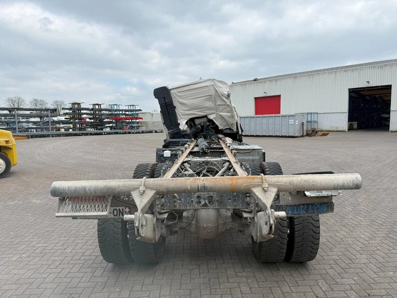 Volvo FMX5-430 / 8X4 / ONLY:31000 KM / VEB / ALCOA / PTO / AUTOMATIC / EURO-6 / 2023 - Chassi lastbil: bild 4 Volvo FMX5-430 / 8X4 / ONLY:31000 KM / VEB / ALCOA / PTO / AUTOMATIC / EURO-6 / 2023 - Chassi lastbil: bild 4