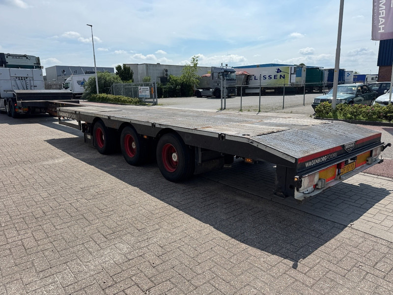 Broshuis 3 ABSD-48, 630 cm Extandable - Låg lastare semitrailer: bild 5 Broshuis 3 ABSD-48, 630 cm Extandable - Låg lastare semitrailer: bild 5