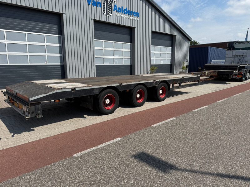 Broshuis 3 ABSD-48, 630 cm Extandable - Låg lastare semitrailer: bild 3 Broshuis 3 ABSD-48, 630 cm Extandable - Låg lastare semitrailer: bild 3