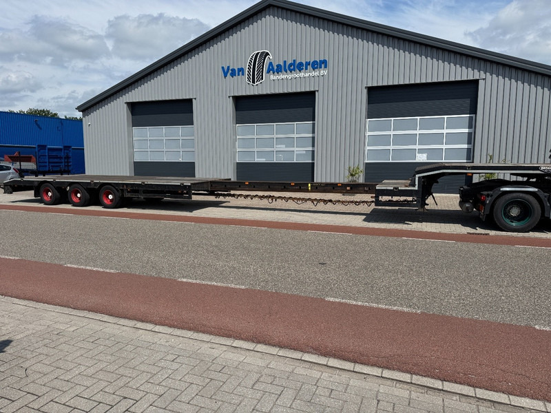 Broshuis 3 ABSD-48, 630 cm Extandable - Låg lastare semitrailer: bild 2 Broshuis 3 ABSD-48, 630 cm Extandable - Låg lastare semitrailer: bild 2
