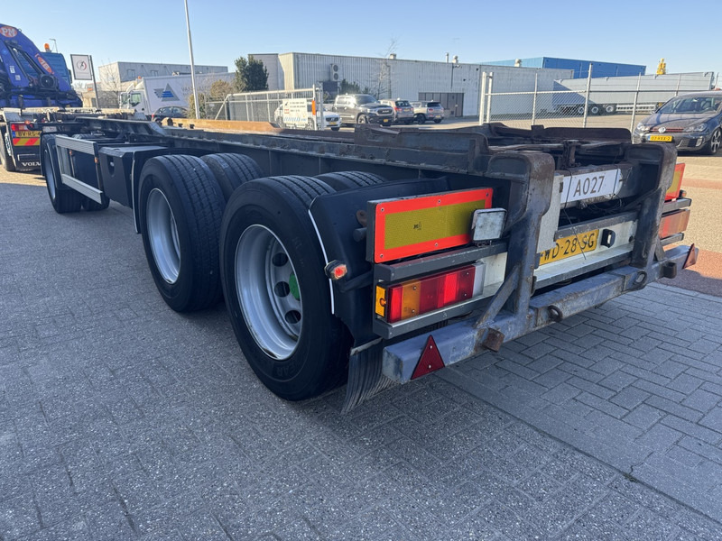 Contar A 1018 LCS, Cabel- / Kabel Container Roll-Berry - Lastväxlarsläp/ Liftdumpersläp: bild 5 Contar A 1018 LCS, Cabel- / Kabel Container Roll-Berry - Lastväxlarsläp/ Liftdumpersläp: bild 5