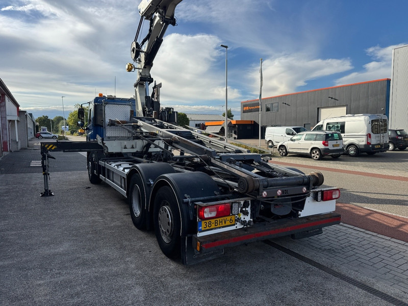 DAF CF400 FAN, Effer 265 / 4S - Kranbil: bild 4 DAF CF400 FAN, Effer 265 / 4S - Kranbil: bild 4