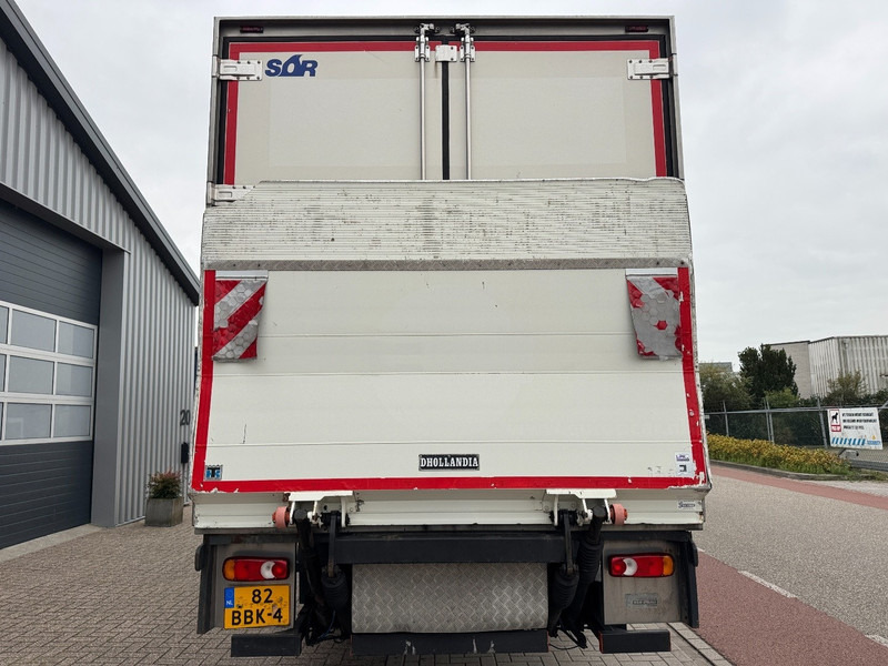 DAF CF65-300 Thermo-King (- 25 C ) 'D Hollandia Taillift/LBW - Kylbil lastbil: bild 4 DAF CF65-300 Thermo-King (- 25 C ) 'D Hollandia Taillift/LBW - Kylbil lastbil: bild 4