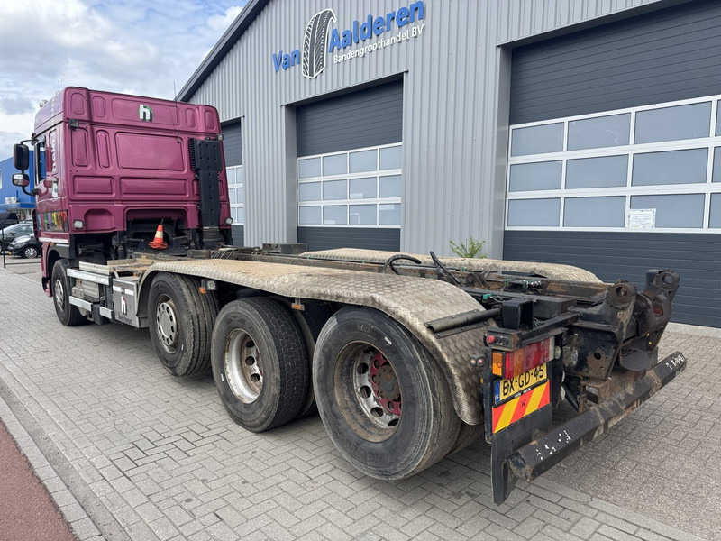 DAF XF-510 8x2 Chassis, Manual - Chassi lastbil: bild 3 DAF XF-510 8x2 Chassis, Manual - Chassi lastbil: bild 3