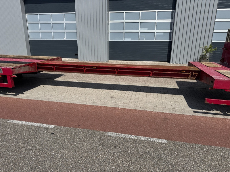 Faymonville STZ-3AU, Extandable/Power-Steering/Ramps Like New - Låg lastare semitrailer: bild 2 Faymonville STZ-3AU, Extandable/Power-Steering/Ramps Like New - Låg lastare semitrailer: bild 2