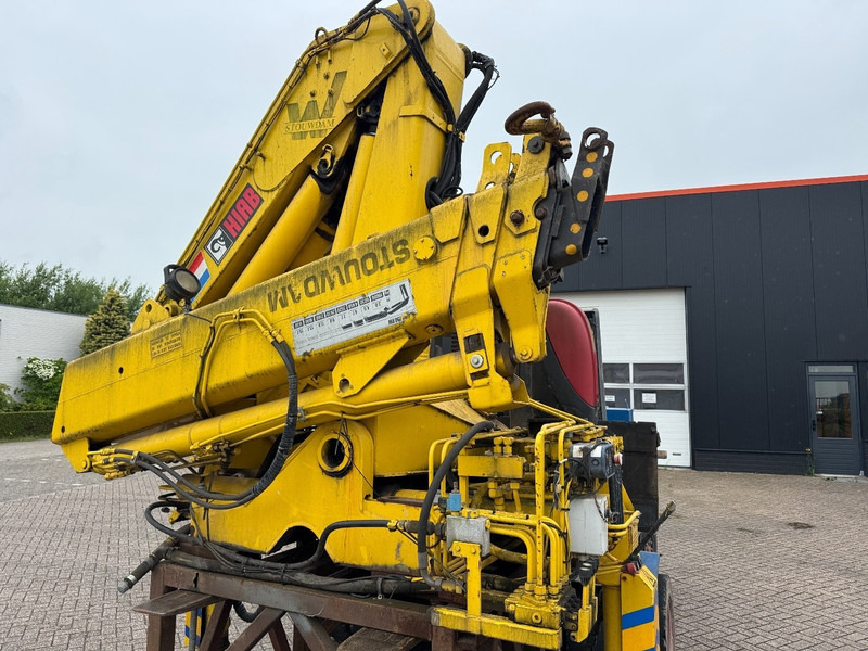 Hiab 290 AW E5 Crane / Ladekrane / Kran / Grua / Grues - Lastbilskran: bild 1 Hiab 290 AW E5 Crane / Ladekrane / Kran / Grua / Grues - Lastbilskran: bild 1
