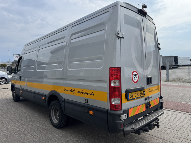 Iveco Daily 50C15V Maxi, 395 Wb 3.500 Kg - Skåpbil: bild 5 Iveco Daily 50C15V Maxi, 395 Wb 3.500 Kg - Skåpbil: bild 5