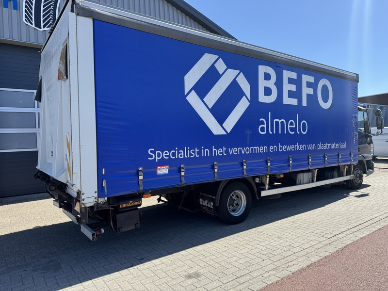 Iveco Eurocargo 100E17 - Kapellbil: bild 3 Iveco Eurocargo 100E17 - Kapellbil: bild 3