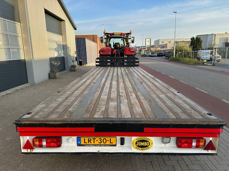 Jumbo landbouw registratie wipkar - Låg lastare trailer: bild 4 Jumbo landbouw registratie wipkar - Låg lastare trailer: bild 4