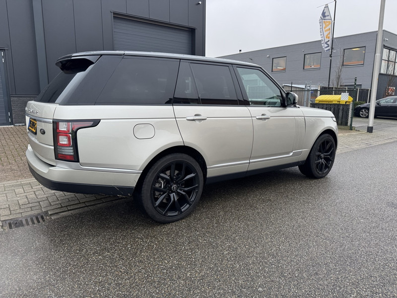Land Rover Range Rover 4.4 SDV8, Autobio,Std-Heiz,Massage,Soft-Close, Full - Personbil: bild 3 Land Rover Range Rover 4.4 SDV8, Autobio,Std-Heiz,Massage,Soft-Close, Full - Personbil: bild 3