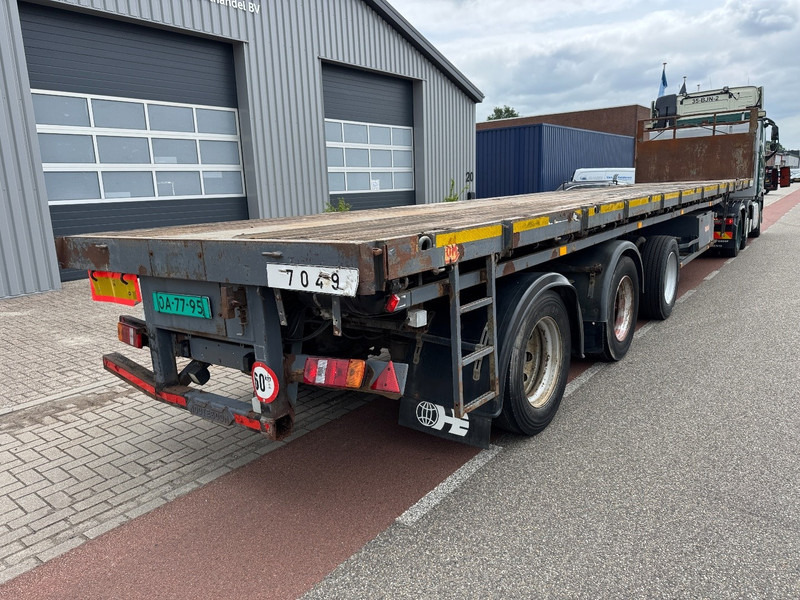 Nooteboom OVB-48-03VV 7950 cm Extandable - Flaktrailer: bild 2 Nooteboom OVB-48-03VV 7950 cm Extandable - Flaktrailer: bild 2