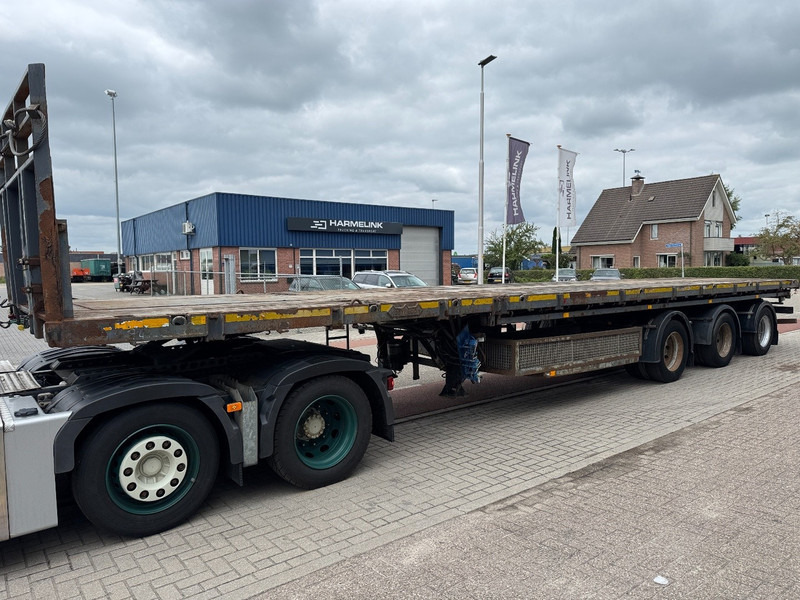 Nooteboom OVB-48-03VV 7950 cm Extandable - Flaktrailer: bild 4 Nooteboom OVB-48-03VV 7950 cm Extandable - Flaktrailer: bild 4