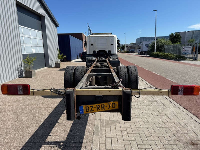 Scania P230 Retarder/Wb:630 cm /920Chassis - Chassi lastbil: bild 4 Scania P230 Retarder/Wb:630 cm /920Chassis - Chassi lastbil: bild 4