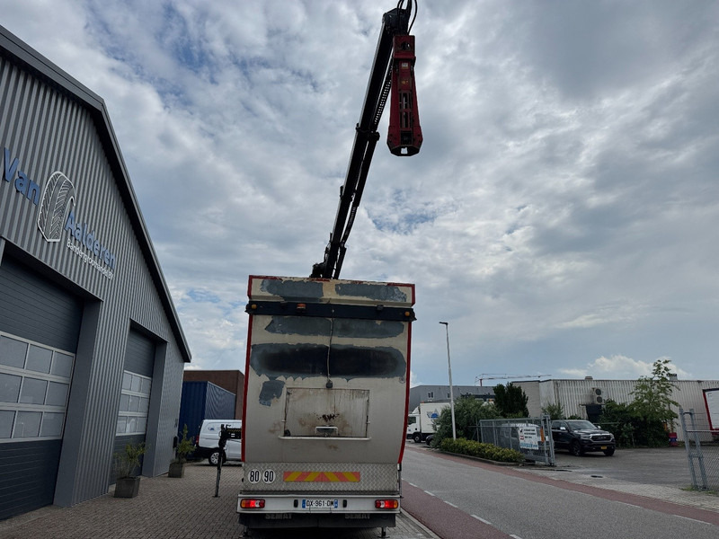 Scania P360 6x2, HIAB 188 E-3, SEMAT Evolupac - Kranbil: bild 3 Scania P360 6x2, HIAB 188 E-3, SEMAT Evolupac - Kranbil: bild 3