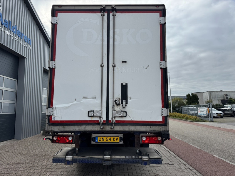 Schmitz Cargobull SCB*S3B Lift- & Steeraxle, Thermo-King SMX, Taillift 2.0 Ton - Kyl/ Frys semitrailer: bild 4 Schmitz Cargobull SCB*S3B Lift- & Steeraxle, Thermo-King SMX, Taillift 2.0 Ton - Kyl/ Frys semitrailer: bild 4