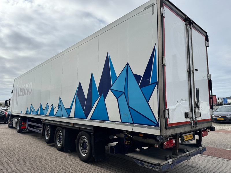 Schmitz Cargobull SCB*S3B Lift- & Steeraxle, Thermo-King SMX, Taillift 2.0 Ton - Kyl/ Frys semitrailer: bild 5 Schmitz Cargobull SCB*S3B Lift- & Steeraxle, Thermo-King SMX, Taillift 2.0 Ton - Kyl/ Frys semitrailer: bild 5