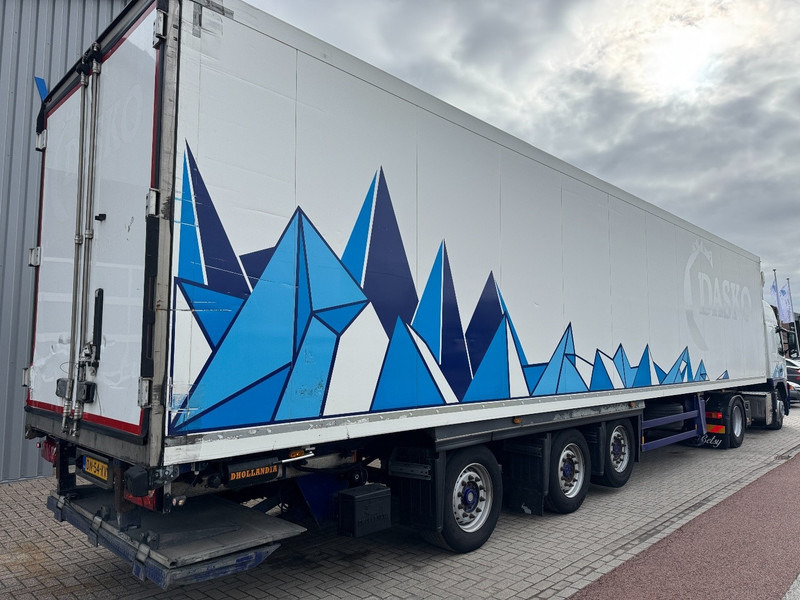 Schmitz Cargobull SCB*S3B Lift- & Steeraxle, Thermo-King SMX, Taillift 2.0 Ton - Kyl/ Frys semitrailer: bild 3 Schmitz Cargobull SCB*S3B Lift- & Steeraxle, Thermo-King SMX, Taillift 2.0 Ton - Kyl/ Frys semitrailer: bild 3