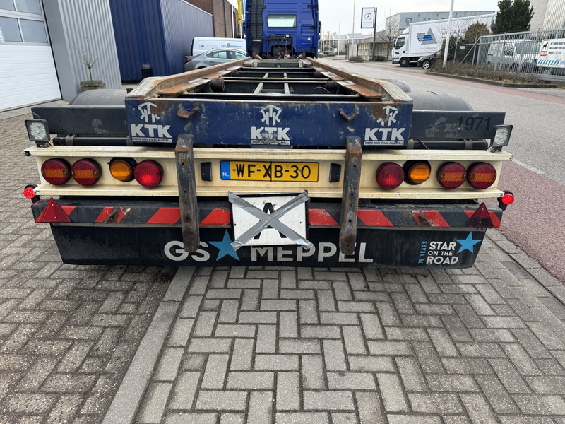 Vogelzang VA-10-18-AC - Lastväxlarsläp/ Liftdumpersläp: bild 5 Vogelzang VA-10-18-AC - Lastväxlarsläp/ Liftdumpersläp: bild 5