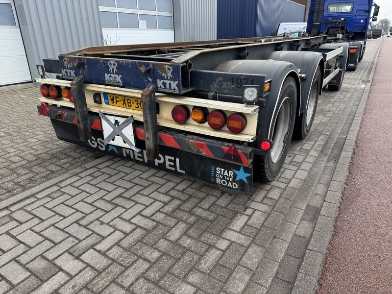 Vogelzang VA-10-18-AC - Lastväxlarsläp/ Liftdumpersläp: bild 3 Vogelzang VA-10-18-AC - Lastväxlarsläp/ Liftdumpersläp: bild 3