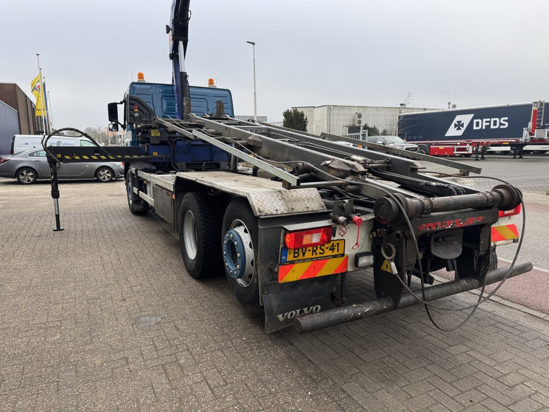 Volvo FM9-310 6x2 PM-16 serie, NCH Cabel Euro5. - Lastbil med kabelsystem, Kranbil: bild 5 Volvo FM9-310 6x2 PM-16 serie, NCH Cabel Euro5. - Lastbil med kabelsystem, Kranbil: bild 5