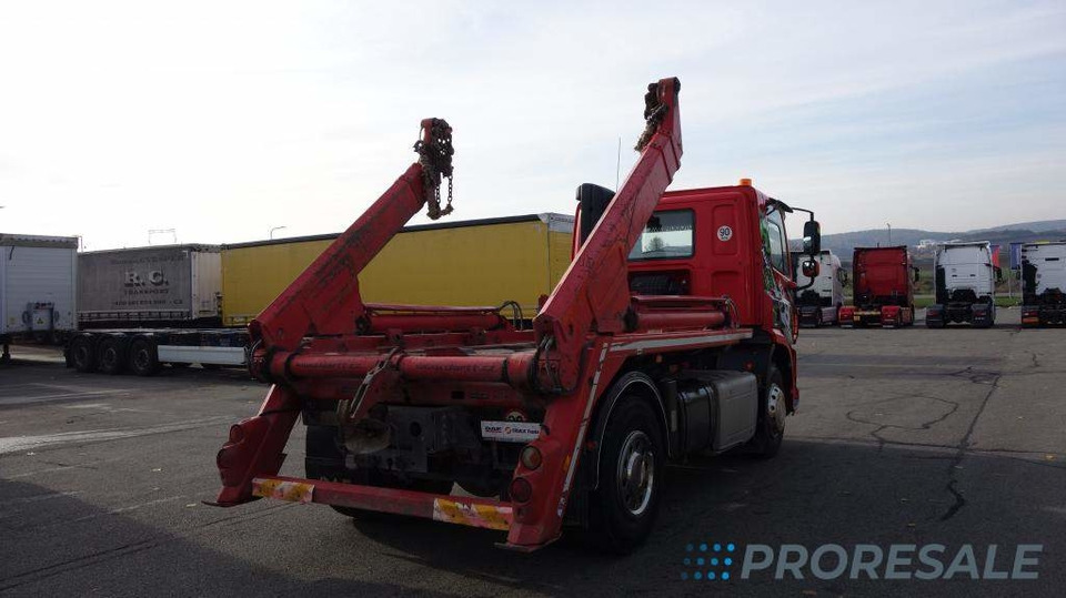 DAF CF 370 FA Day Cab EURO 6 řetězový nosič kontejnerů AK12 - Liftdumper lastbil: bild 5 DAF CF 370 FA Day Cab EURO 6 řetězový nosič kontejnerů AK12 - Liftdumper lastbil: bild 5