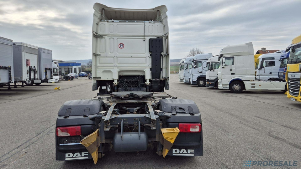 DAF FT XF 105.460 SC EURO5/EEV - Dragbil: bild 3 DAF FT XF 105.460 SC EURO5/EEV - Dragbil: bild 3