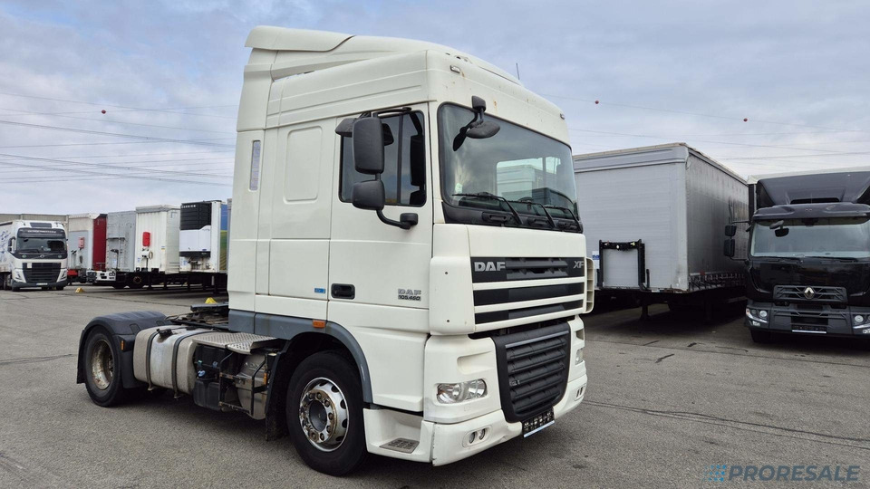 DAF FT XF 105.460 SC EURO5/EEV - Dragbil: bild 1 DAF FT XF 105.460 SC EURO5/EEV - Dragbil: bild 1