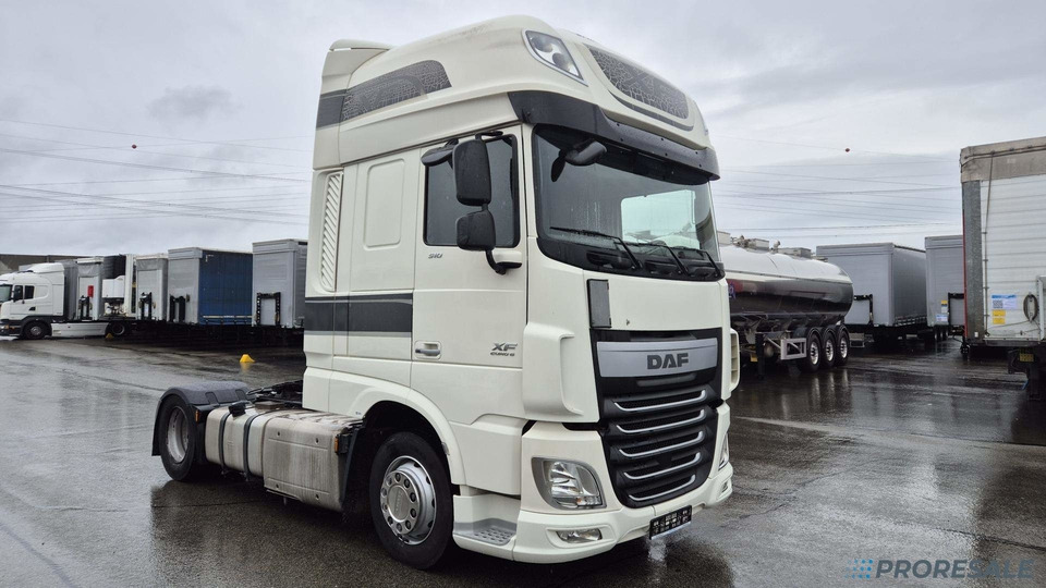 DAF XF 510 FT LOW DECK SSC EURO 6 - Dragbil: bild 1 DAF XF 510 FT LOW DECK SSC EURO 6 - Dragbil: bild 1